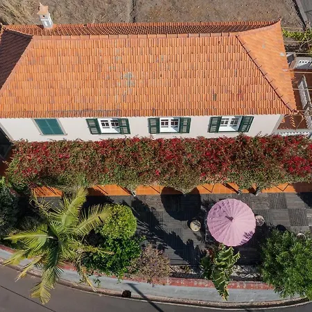 Flora By Hr Madeira Villa